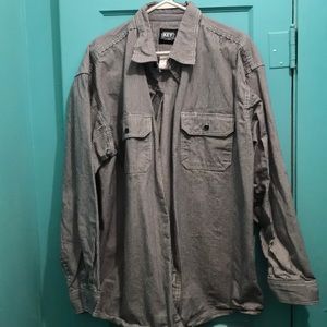 Key heavy duty work shirt